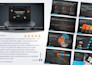 design an investor pitch deck presentation for your startup business